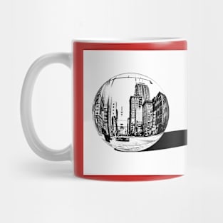 Indy Sphere Mug